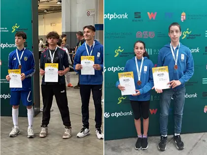 3️⃣ DÖNTŐS A DIÁKOLIMPIA 3️⃣. NAPJÁN!!!